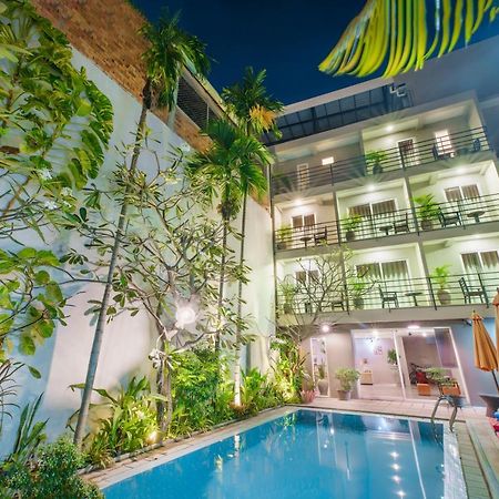 Kesya Hotel Siem Reap Ngoại thất bức ảnh