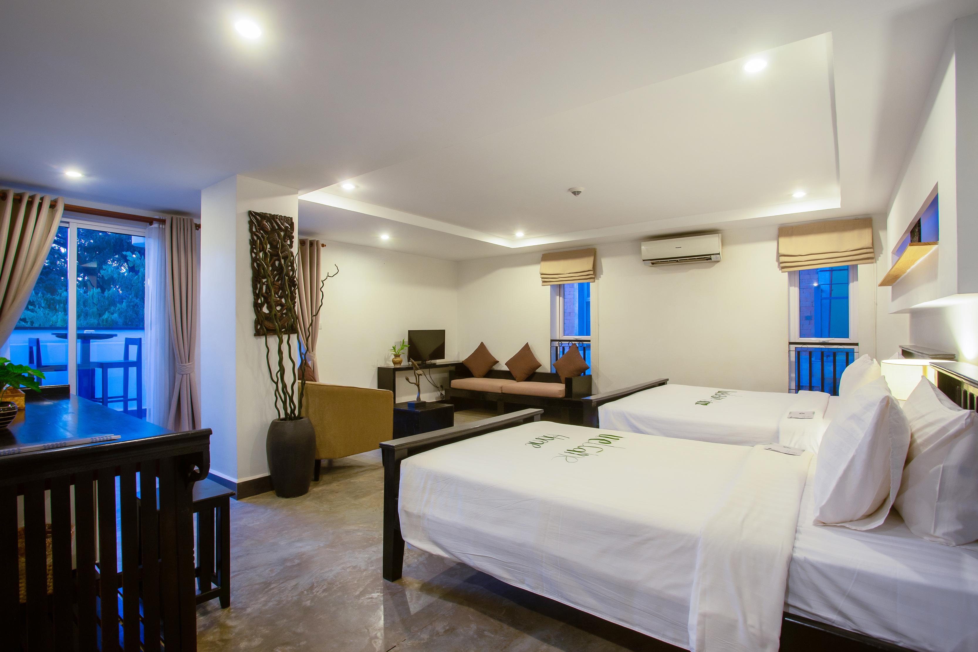 Kesya Hotel Siem Reap Ngoại thất bức ảnh