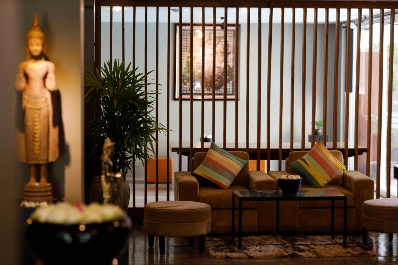 Kesya Hotel Siem Reap Ngoại thất bức ảnh
