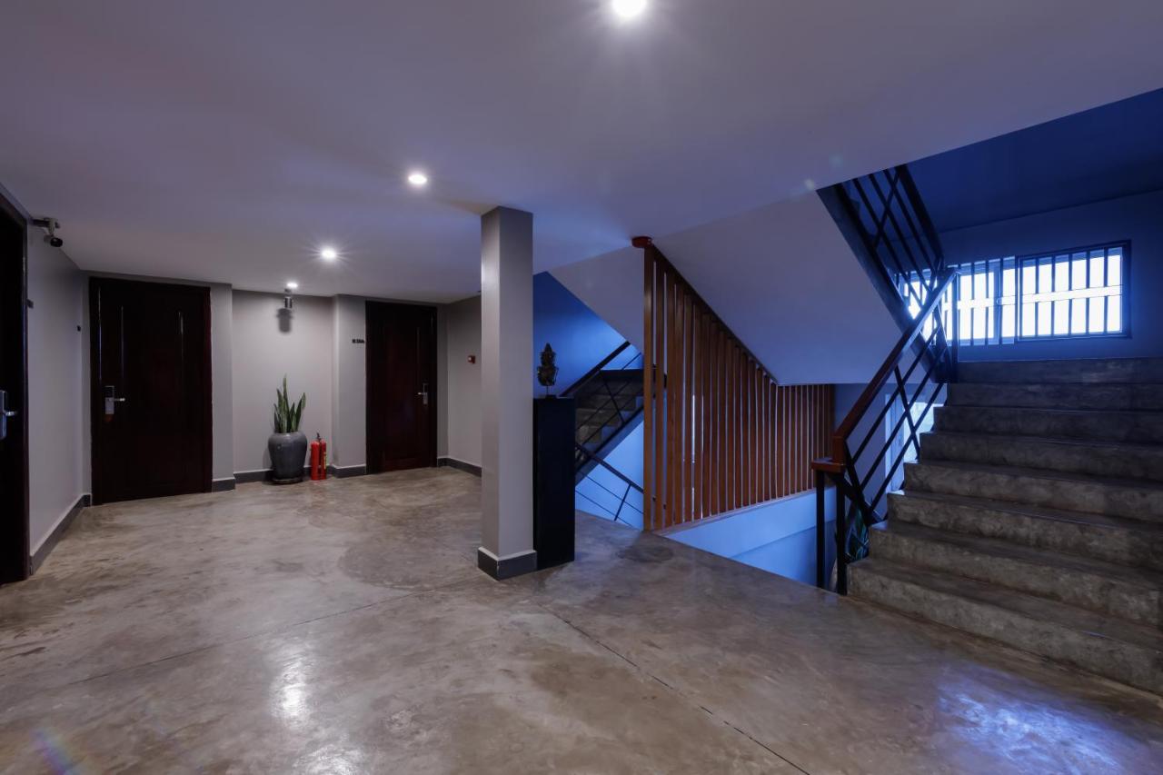 Kesya Hotel Siem Reap Ngoại thất bức ảnh