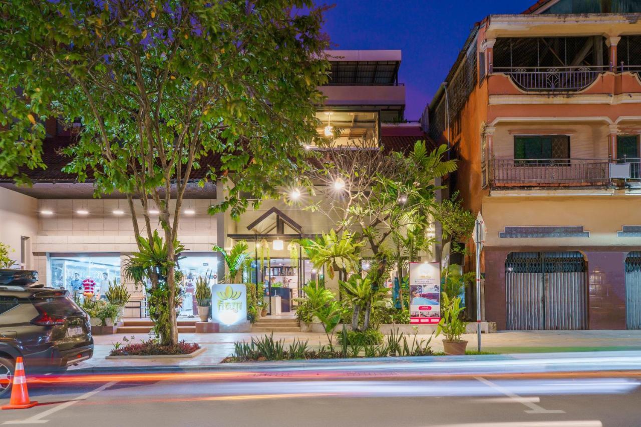 Kesya Hotel Siem Reap Ngoại thất bức ảnh