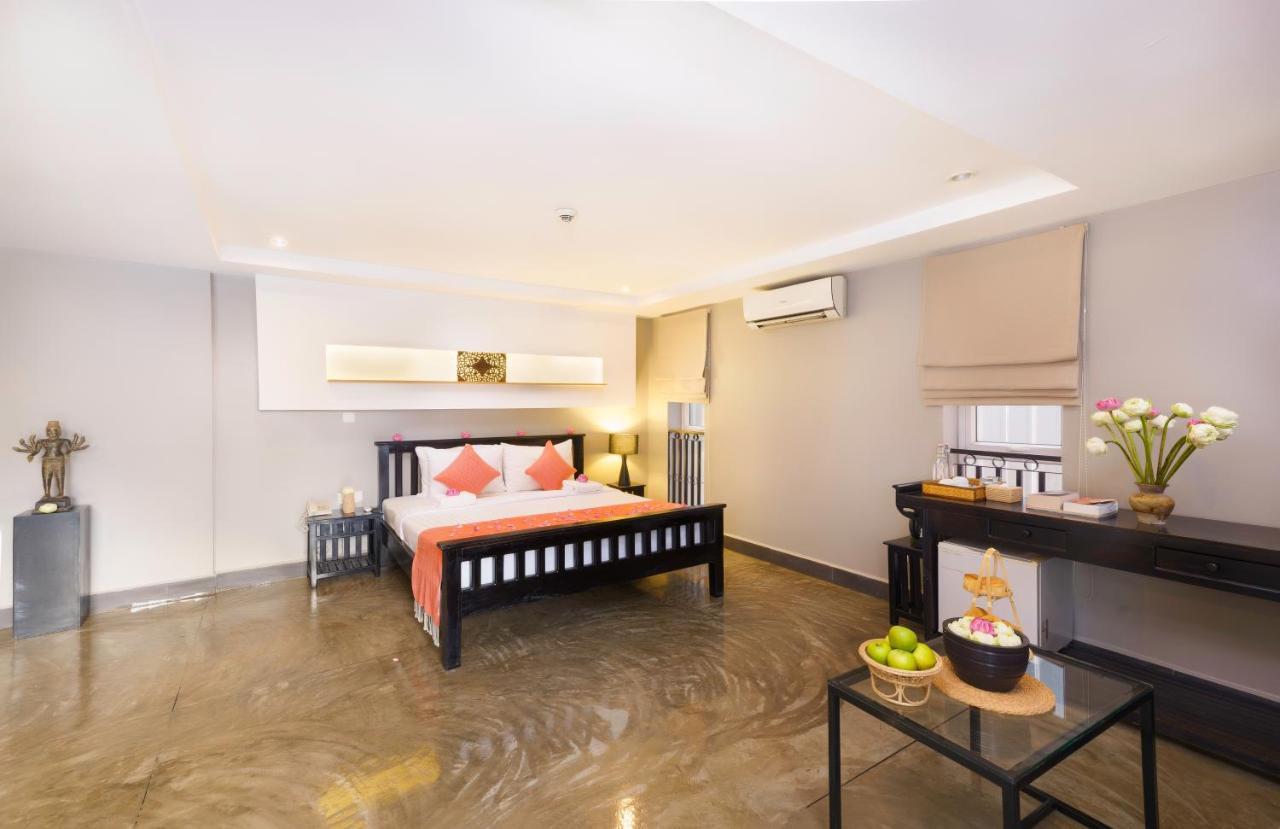 Kesya Hotel Siem Reap Ngoại thất bức ảnh