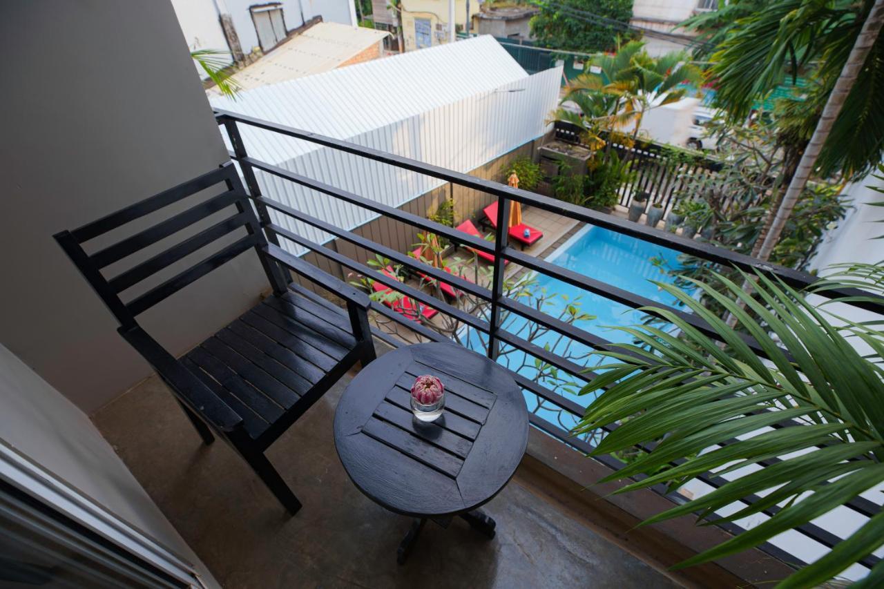 Kesya Hotel Siem Reap Ngoại thất bức ảnh